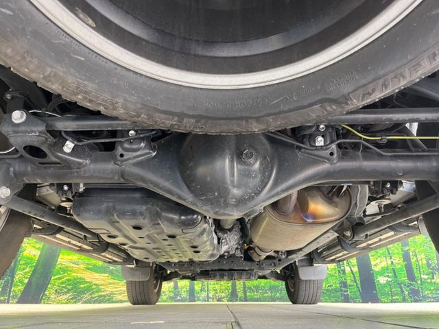 下回りがきれいなうちに、防錆加工の施工がオススメ。降雪地域はもちろん、沿岸部にお住いの方や、趣味でマリン・ウィンタースポーツをされる方にご好評いただいております。