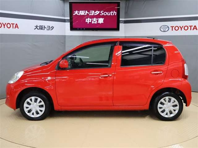 パッソ1.0 X Lパッケージ