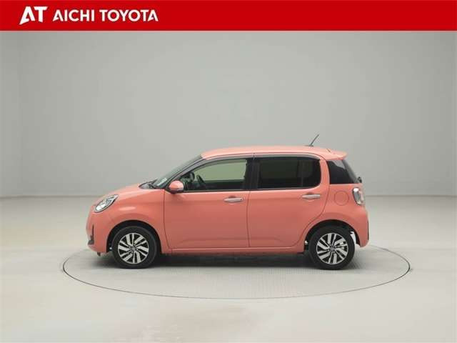 パッソ1.0 モーダ チャーム