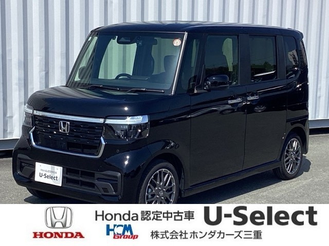 N-BOXカスタムターボ