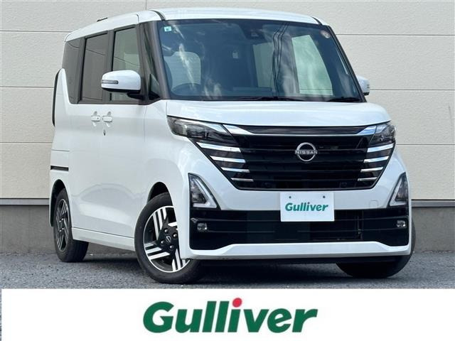 ルークスハイウェイスターX プロパイロットエディション