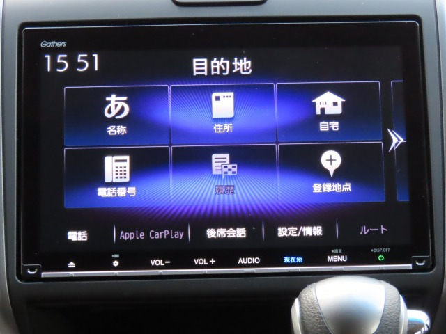 フリード1.5 G 4WD