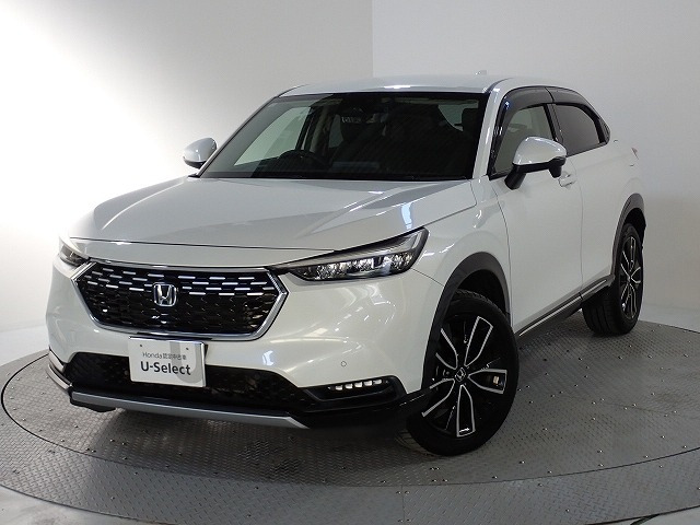 ヴェゼル1.5 ハイブリッド Z