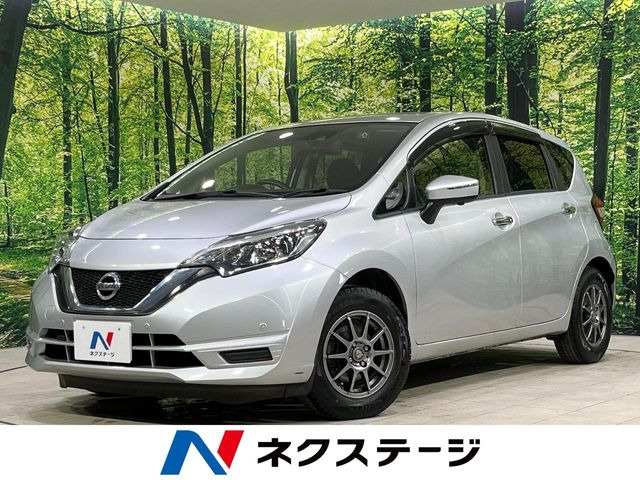 ノート(日産) 1.2 X 中古車画像