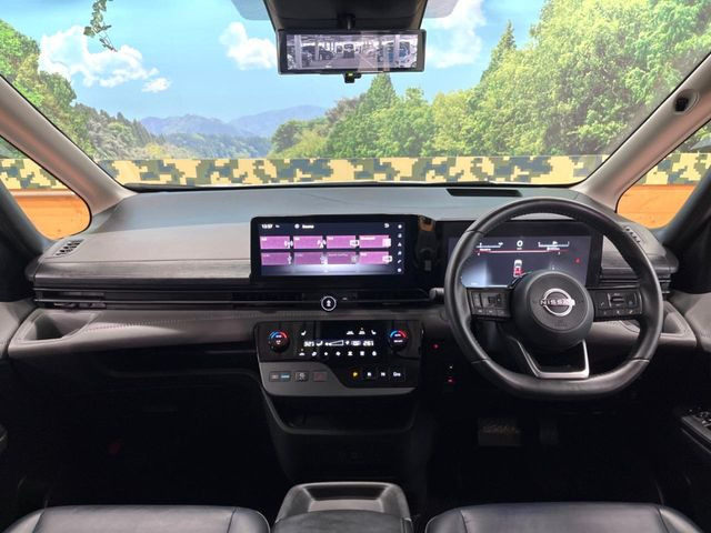 セレナ1.4 e-POWER ルキシオン