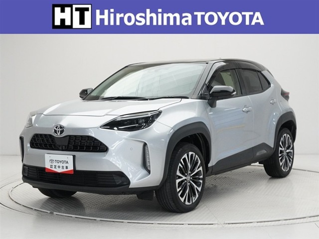 ヤリスクロス1.5 Z