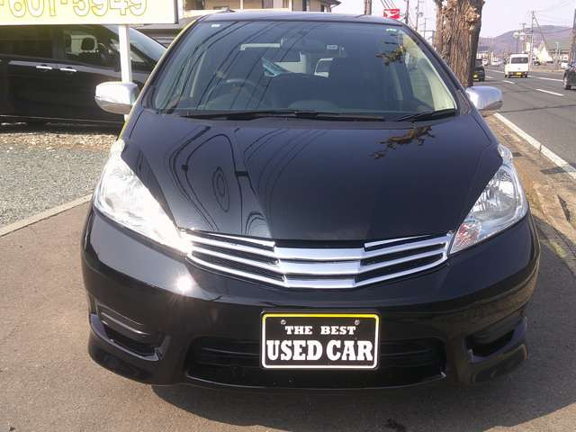 フィットシャトルハイブリッド