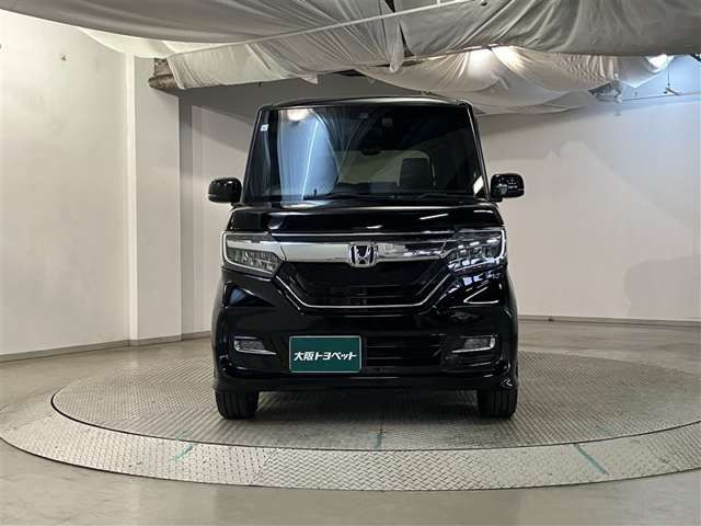 N-BOXカスタムG L ターボ ホンダセンシング