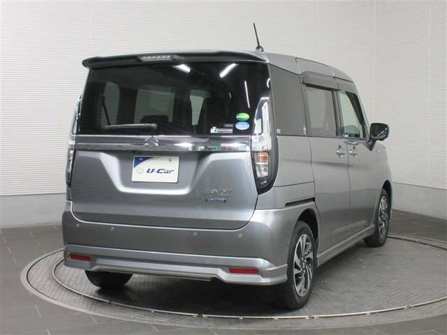 ソリオバンディット1.2 ハイブリッド(HYBRID) MV