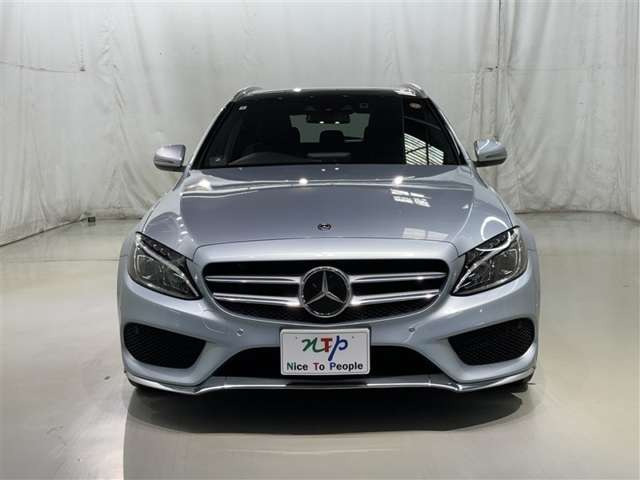 CクラスワゴンC180 ローレウスエディション