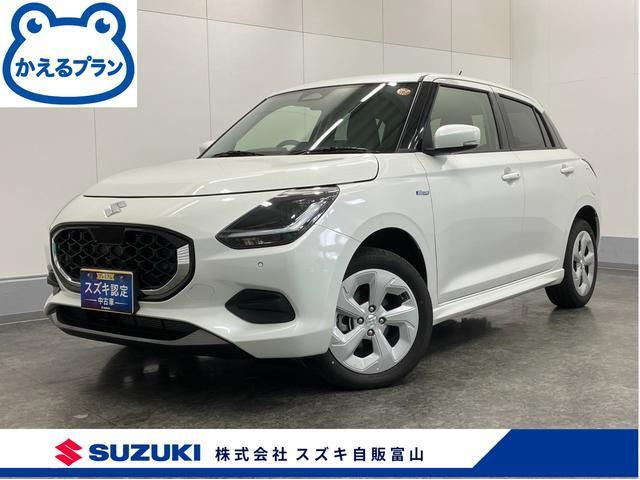 スイフト1.2 ハイブリッド(HYBRID) MX 4WD