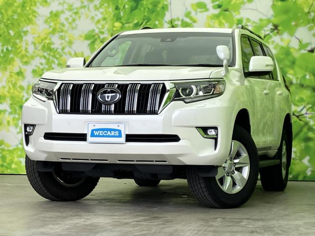 ランドクルーザープラド2.7 TX 4WD