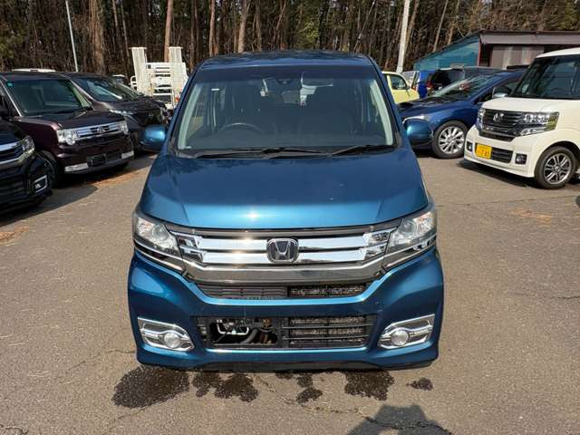 N-WGNG ターボパッケージ