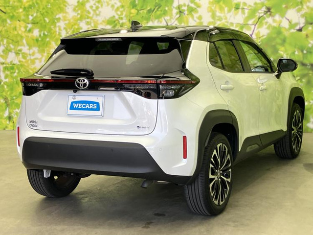 ヤリスクロス1.5 ハイブリッド Z