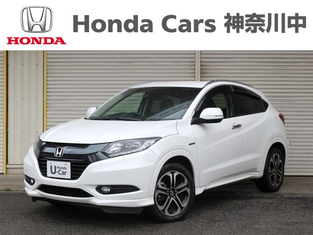 ヴェゼル1.5 ハイブリッド Z