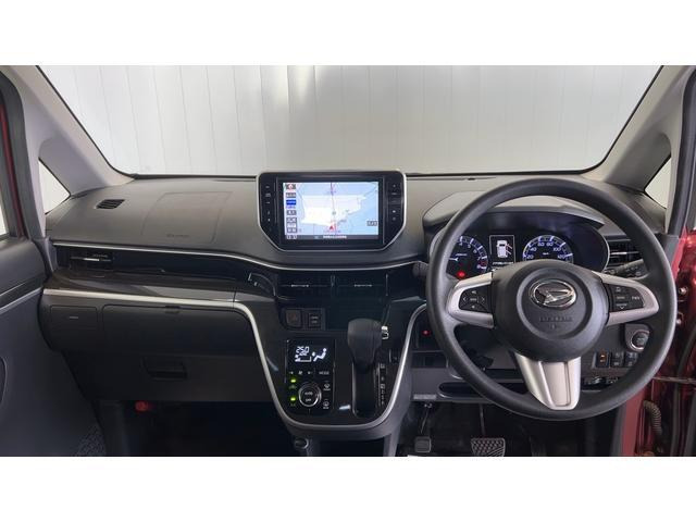 ムーヴカスタムX リミテッド SAIII