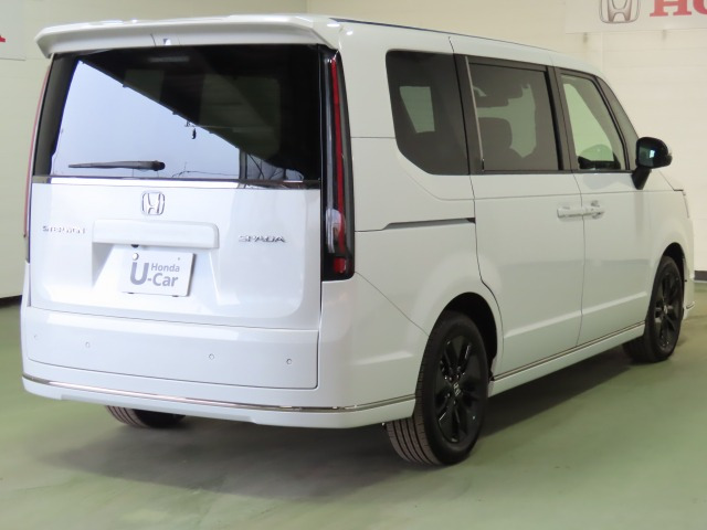 ステップワゴン1.5 スパーダ 4WD