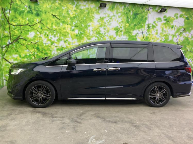 オデッセイ2.4 アブソルート EX