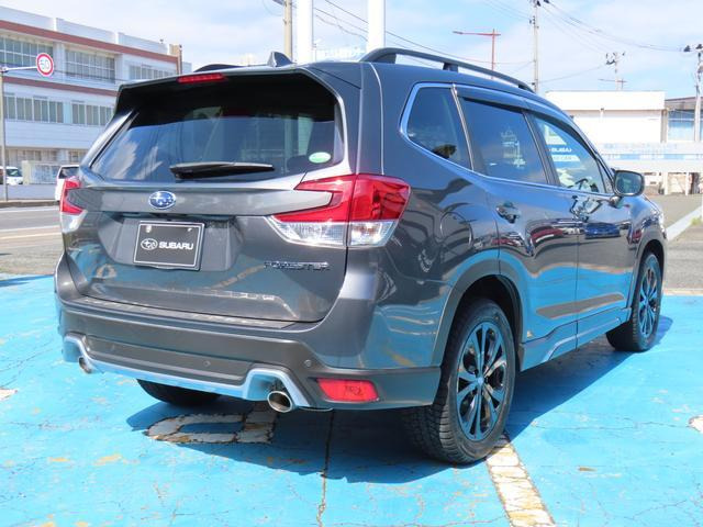 フォレスター1.8 スポーツ 4WD