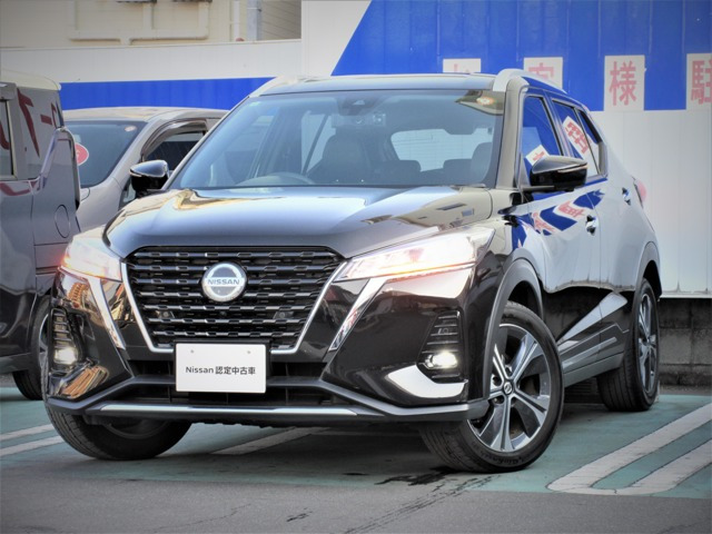 キックス1.2 X (e-POWER)