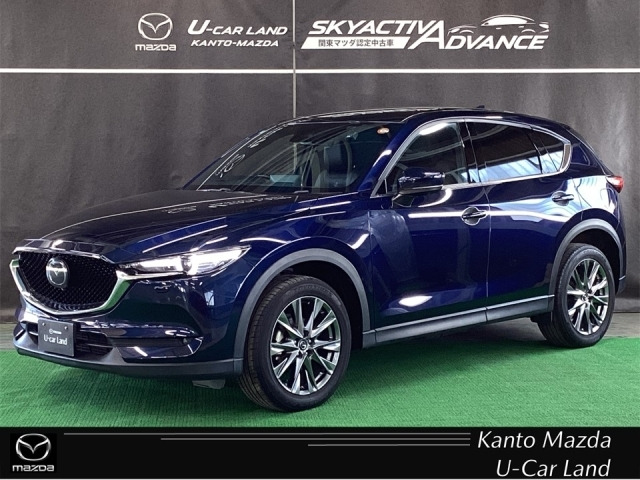 CX-52.2 XD エクスクルーシブ モード 4WD