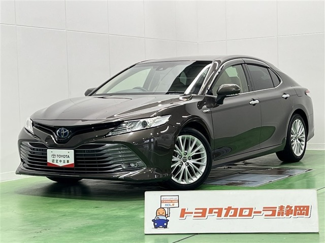 カムリ2.5 G レザーパッケージ