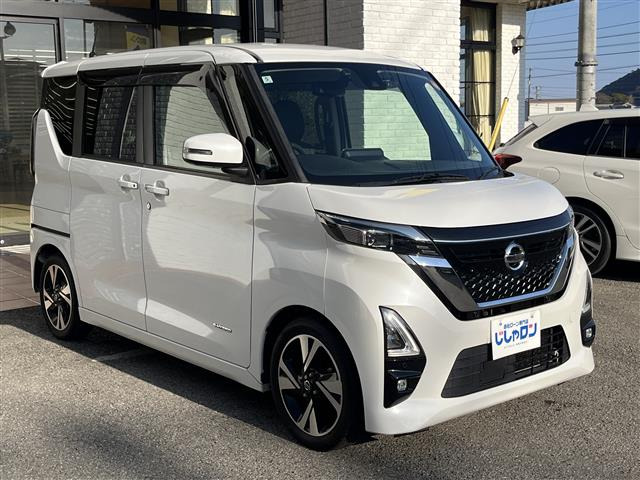 デイズハイウェイスター Gターボ プロパイロットエディション