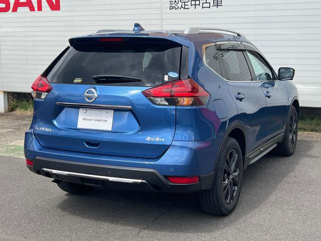 エクストレイル2.0 20Xi Vセレクション 4WD