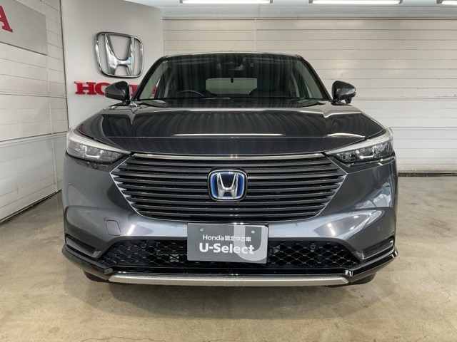 ヴェゼル1.5 ハイブリッド Z