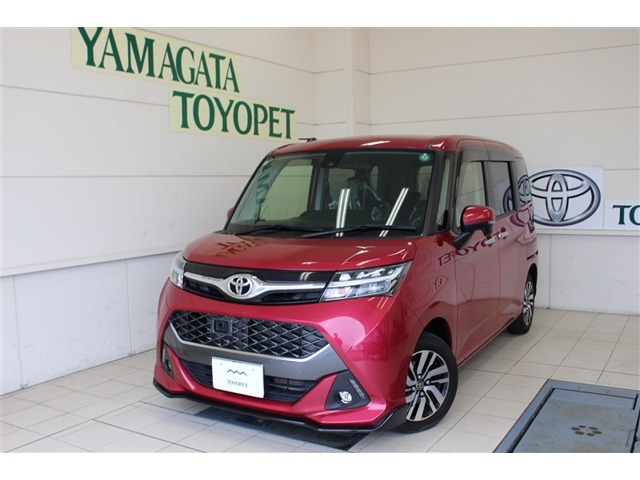 タンク1.0 カスタム G S 4WD