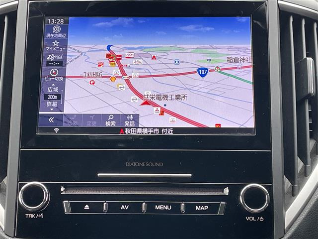 インプレッサXV2.0i アイサイト 4WD