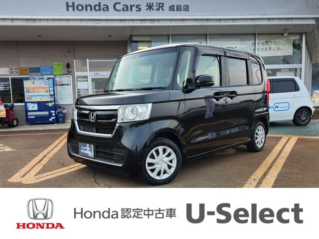 N-BOXG L ホンダセンシング