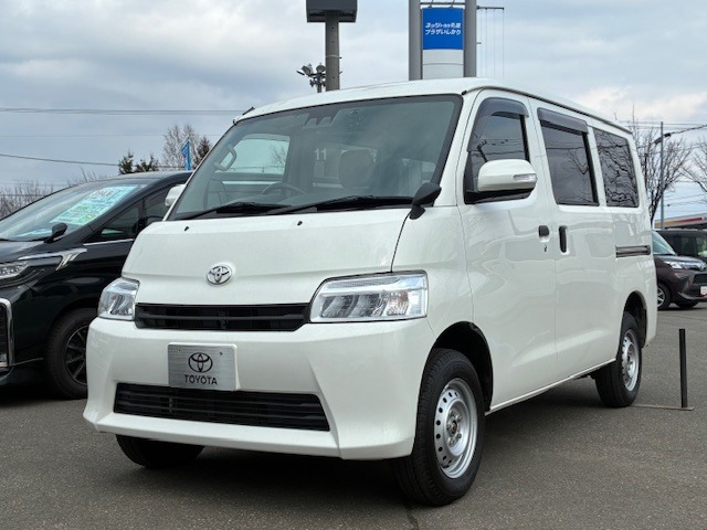 タウンエースバン1.5 GL 4WD