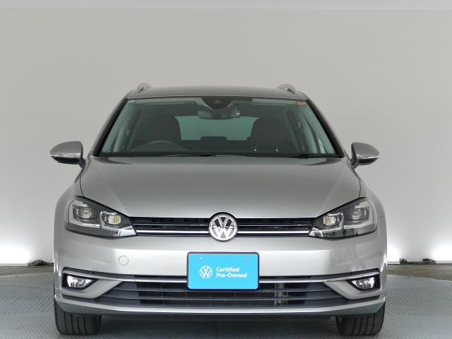 ゴルフヴァリアントTSI コンフォートライン テック エディション