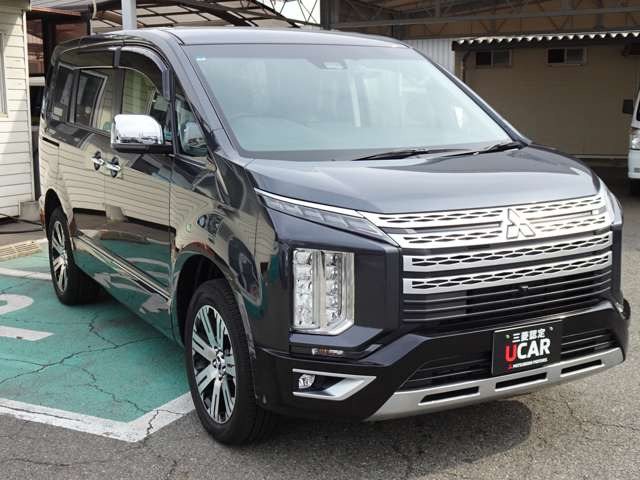 デリカD:52.2 P 4WD