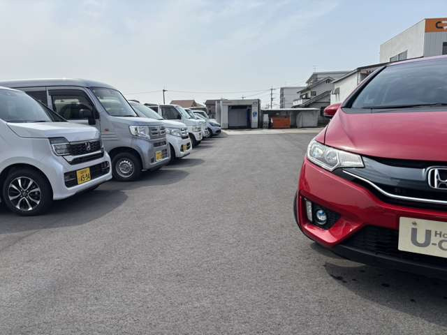 フィット1.3 13G Sパッケージ