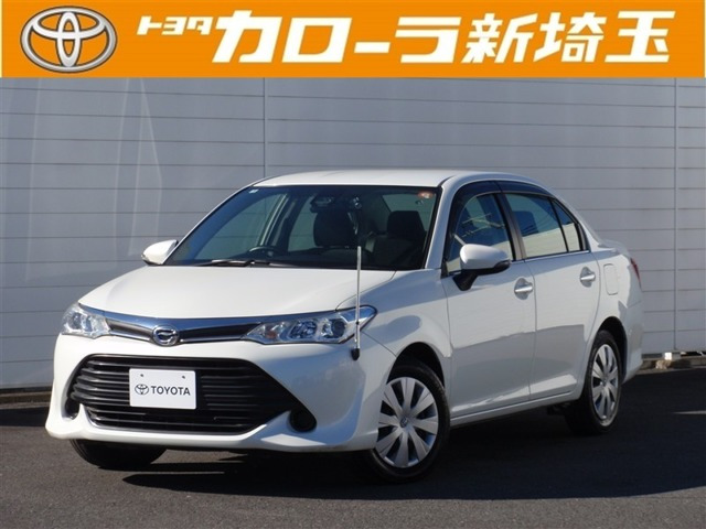 カローラアクシオ1.5 G