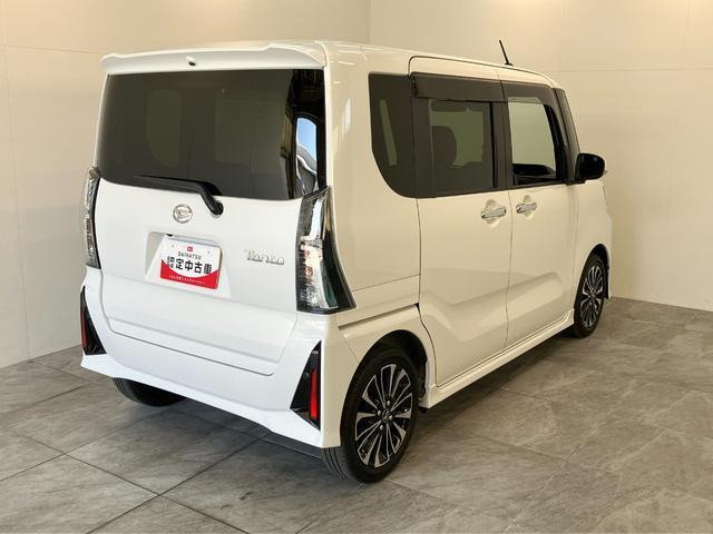 タントカスタムRS