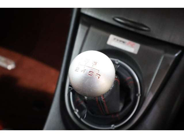 シビックタイプR2.0 ユーロ