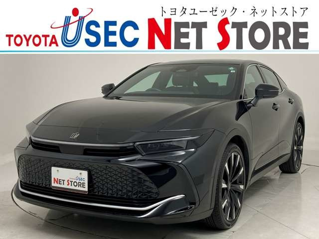 クラウンクロスオーバー