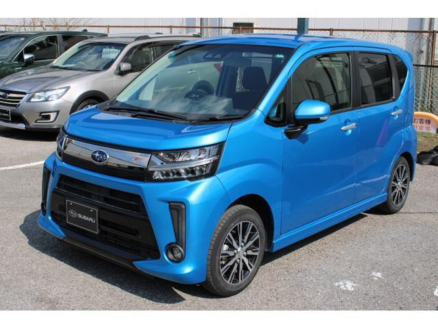 ステラカスタムR スマートアシスト