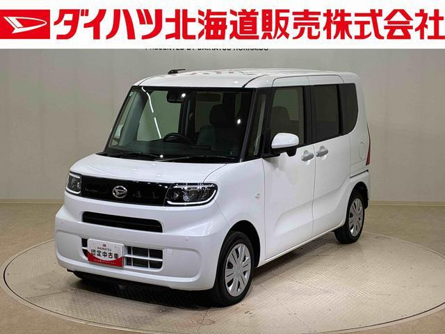 タントフレンドシップ ウェルカムシート X 4WD