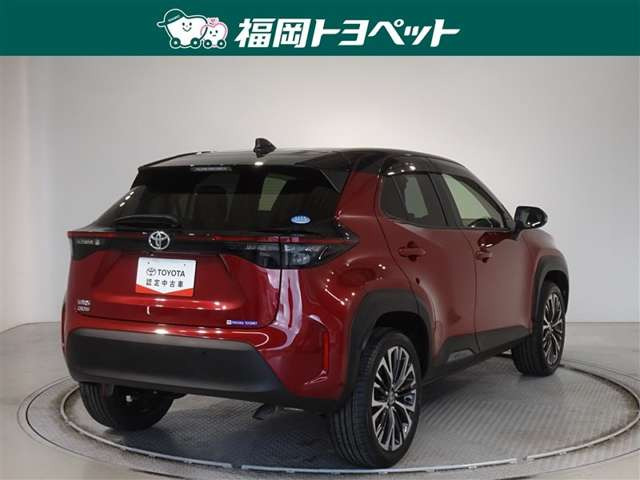 ヤリスクロス1.5 Z