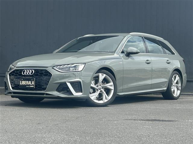 A4アバント35 TFSI Sライン