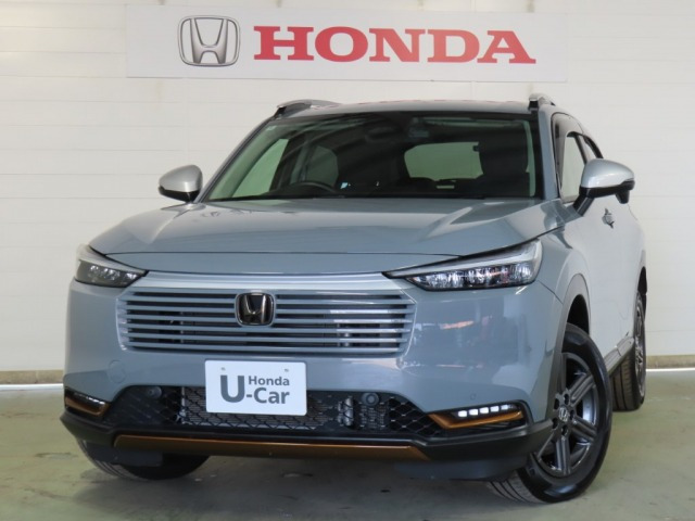 ヴェゼル1.5 e:HEV X ハントパッケージ 4WD