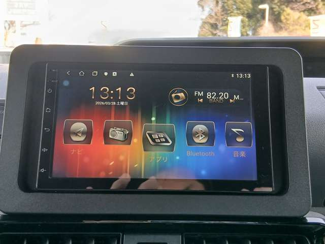 タントカスタムRS