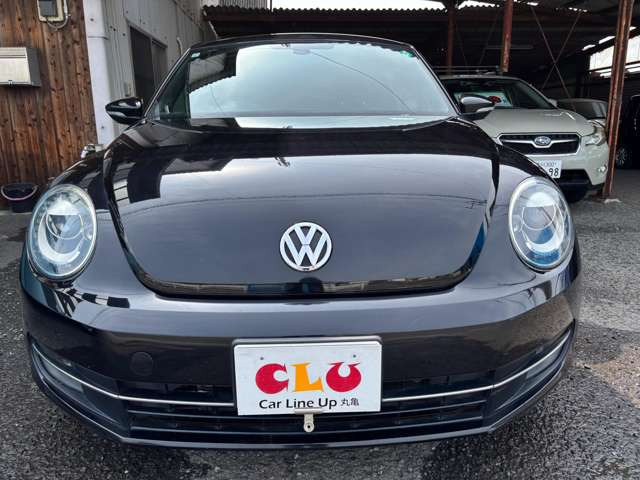 ザ・ビートルデザイン レザーパッケージ