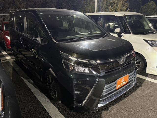 ヴォクシー2.0 ZS