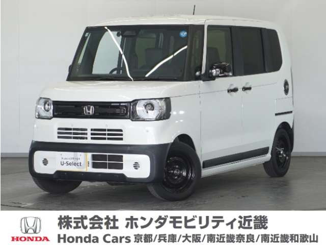 N-BOXジョイ ターボ モノトーン