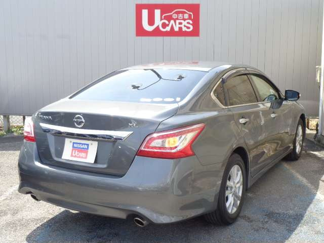 ティアナ2.5 XL ナビAVMパッケージ